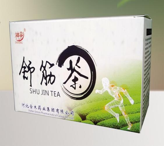 金木集团:舒筋茶 产品