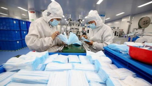 锐参考 干不过中国口罩制造,他们写信给拜登告状