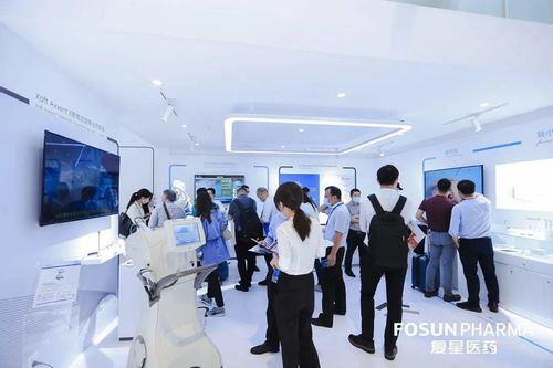 复星医药医疗器械产品全新亮相cmef,全方位布局中国医疗技术和服务市场