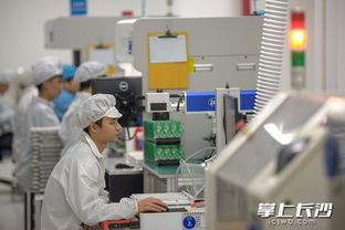 今年前11月 长沙1220个重大项目完成投资3680亿元