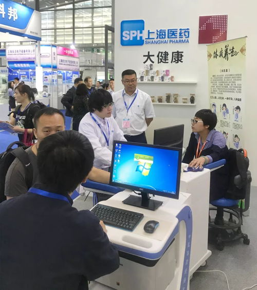 第80届cmef,上药医械邀您共赏